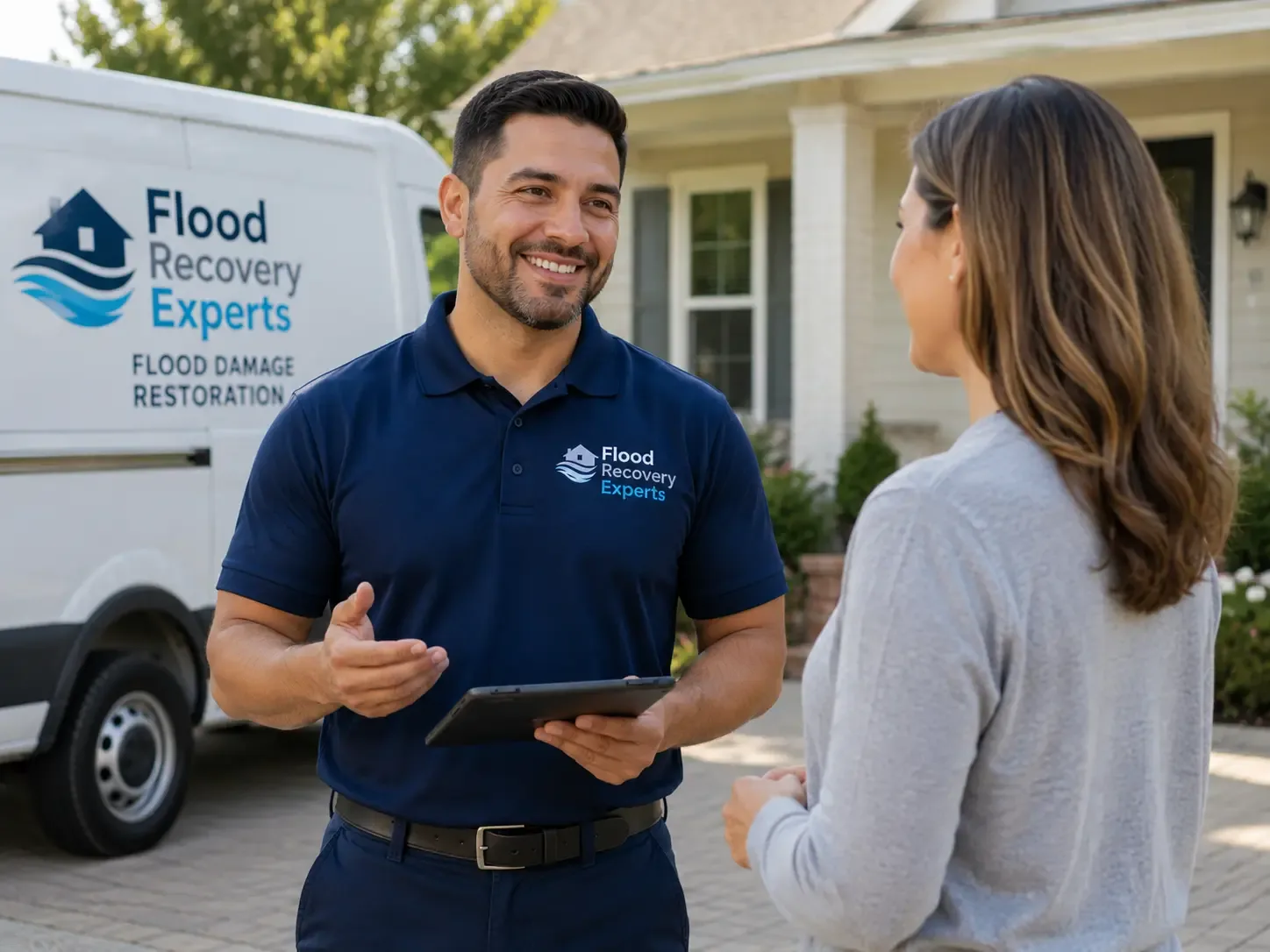 Flood Damage Cleanup Cantrall, IL FAQs