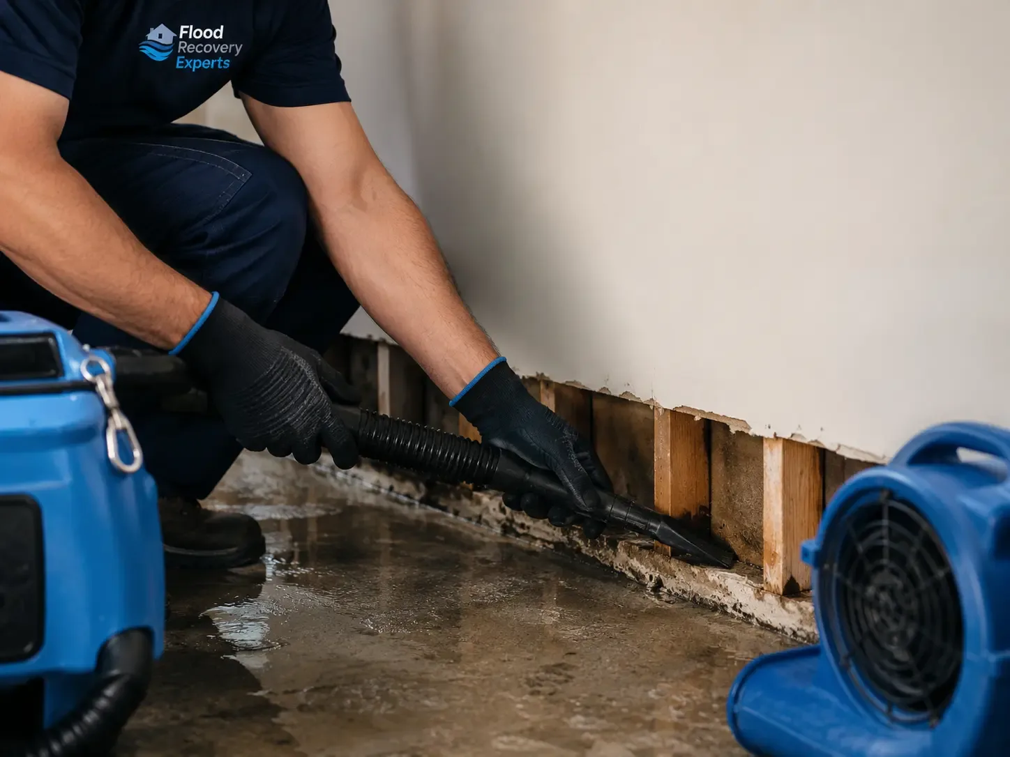 Why choose Flood Damage Cleanup in Cantrall, IL